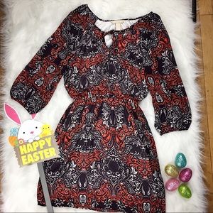 🚫SOLD🚫 Banana Republic Dress Petite Boho Summer